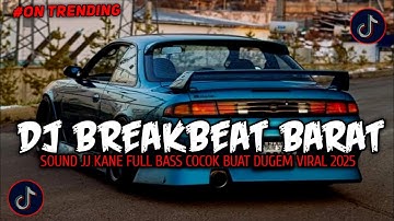 DJ BREAKBEAT NONSTOP TERBARU VERSION 2025 AUTO GELENG GELENG JEDAG JEDUG VIRAL TIKTOK 🎵