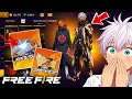 ???? PRÓXIMOS EVENTOS AGENDA FREE FIRE PUÑOS NINJUTSU, OBITO, NUEVO EMOTE Y TRAJE LEGENDARIO