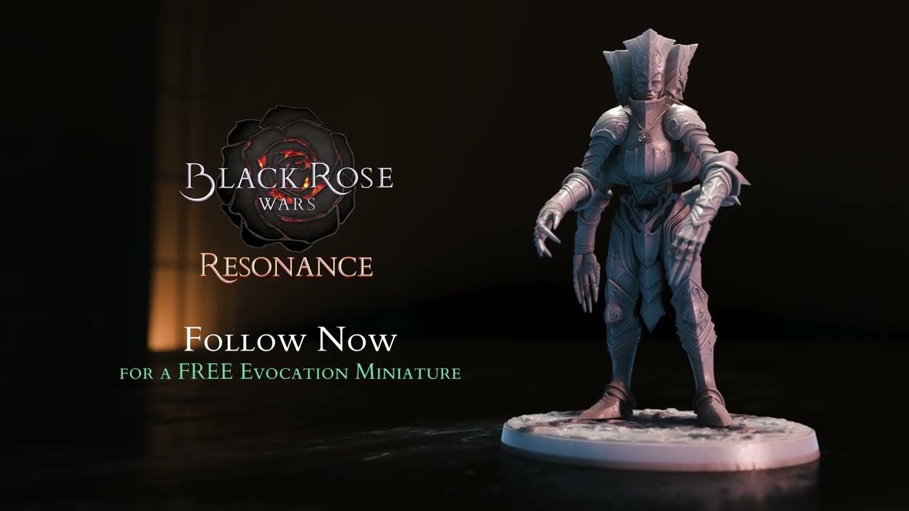 アート・デザイン・音楽 The Art of Black Rose Wars Black Rose Wars: Resonance by Teburu - Gamefound