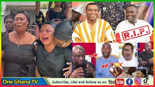 Breaking: John Kuma’s Mum and wife weep; How He was p0!soned with Akonfem £xposed by Wontumi’s Pres.