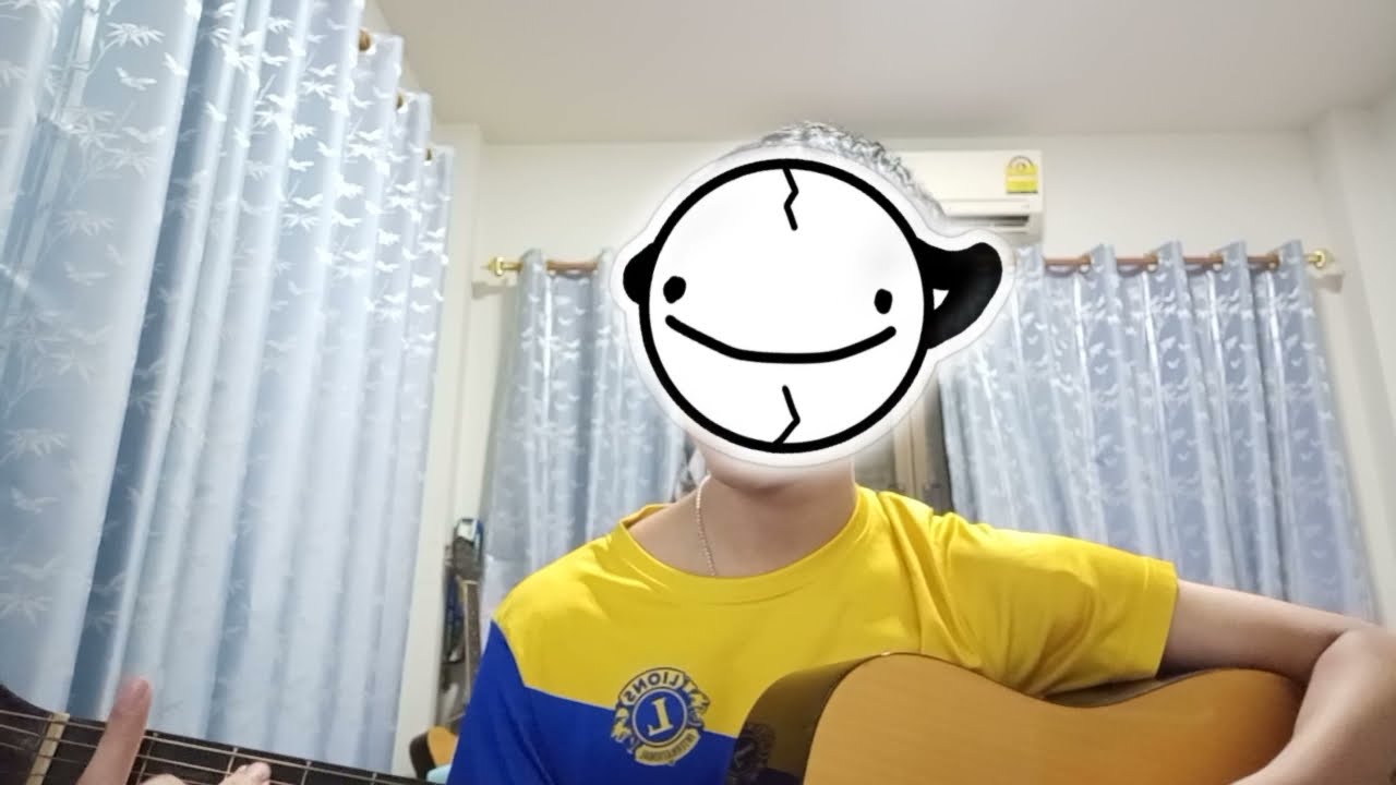 Dream Mask (Cover/lyric) + แปลไทย YouTube