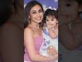 Rani Mukherjee With Her Cute Daughter Adira Viral Shorts Daughter Bollywood 