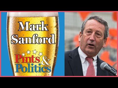 Pints and Politics Mark Sanford Full Event