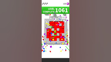 # Block vs Block Gameplay Walkthrough # Level 1061 # Short