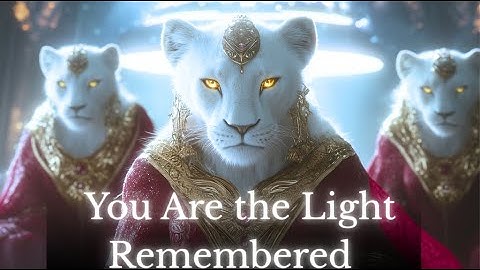 YOU ARE THE LIGHT REMEMBERED | URMAH USIC #healingmusic #meditationmusic #youarelight  #urmah
