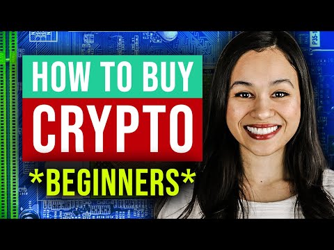 How To Buy Cryptocurrency For Beginners (Step By Step)