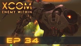 Operation Morbid Fear - Let's Play XCOM EW Normal - Ep34