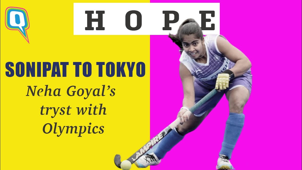 Torn Shoes To Toxic Father: Hockey Player Neha Goyal's Journey to Olympics | The Quint