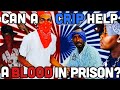 CAN A CRIP HELP A BLOOD ???(CALIF. PRISON STORY )