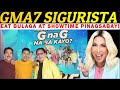 Gma7 sigurista may eatbulaga na may its sh0wtime pa dalawang n00ntime sh0w pinagsabay