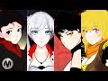 Fearless by Thomas Bergersen + RWBY