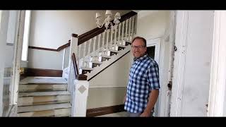 The Matson House Project - Ep. 2 - Victorian Home Tour