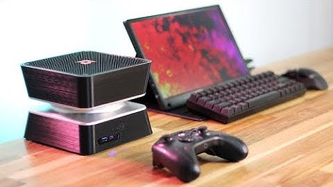 DIY AMD Project Quantum Concept PC