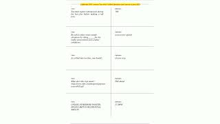 California DMV written Test with Verified Questions and Answers Latest 202383
