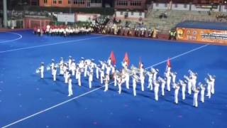 St John's Institution Naval Cadet Band (part 1)