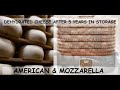 I DEHYDRATED SOME CHEESE & STORED IT FOR 5 YEARS; SURPRISING RESULTS!