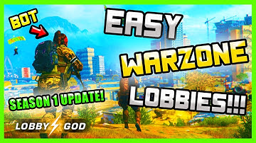 HOW To GET EASY BOT LOBBIES With VPN GLITCH In WARZONE (NO SBMM) Works On MW3!!!