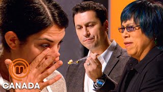 Alvin Leung Enraged By These Dishes! | MasterChef Canada | MasterChef World