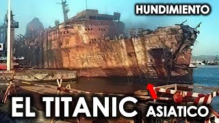 HUNDIMIENTO - MV DOÑA PAZ - EL TITANIC ASIATICO - MendoZza