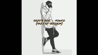 Death Bed - Powfu Indo version