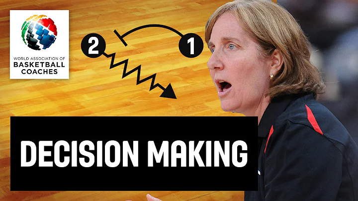 Develop Players' Decision Making - Allison McNeill...