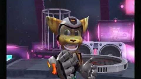 Ratchet & Clank: Up Your Arsenal - Obani Draco