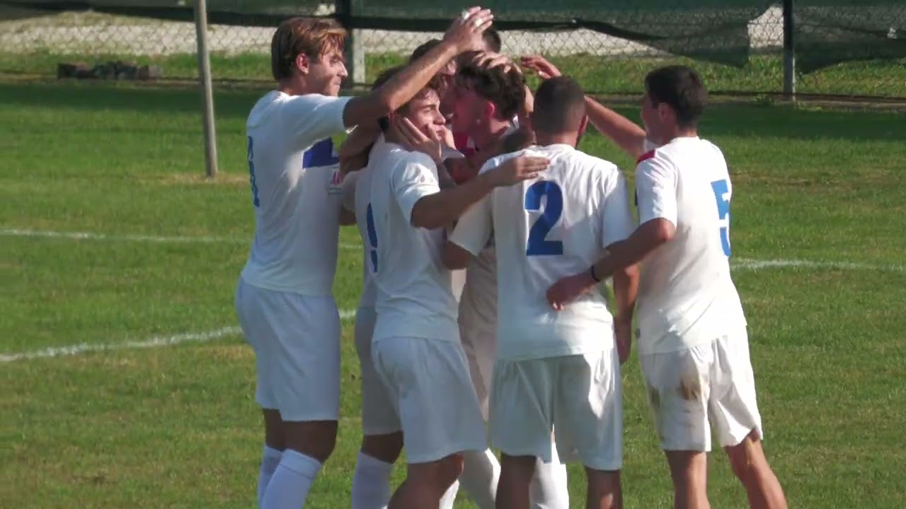 Highlights Promozione Marche  Gabicce Gradara vs Tavullia Valfoglia 2-0