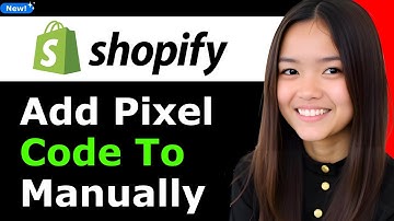 How to Add Pixel Code to Shopify Manually 2026 (Step By Step)
