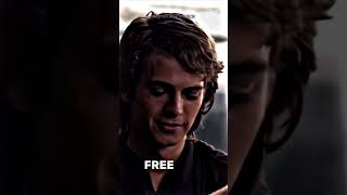 Anakin Skywalker || Everybody Wants To Rule The World