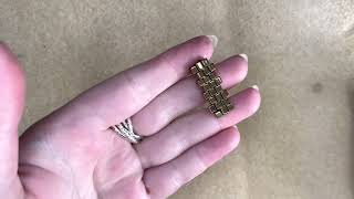 Beginner Beading How-To Tutorial: Even Peyote Stitch