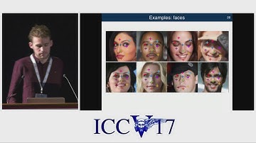 Unsupervised learning of object landmarks by factorized spatial embeddings
