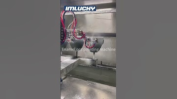 Leading the coating revolution, six-axis automatic coating robot #paintingmachine #sprayequipment