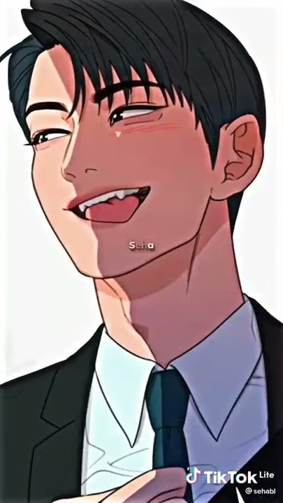 😼cre edit :@sehabl on TikTok #manhwa #bl #shorts