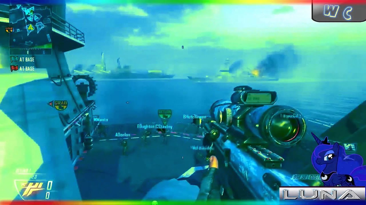 Wonder Colts Clan Montage - Apex Fluttershy (Warning-Flashing Effects)