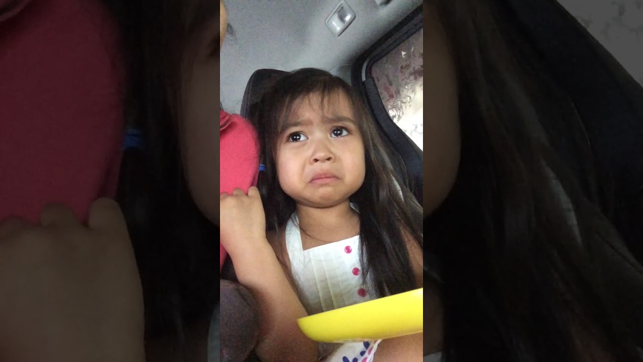 2yrs old scared of car wash YouTube