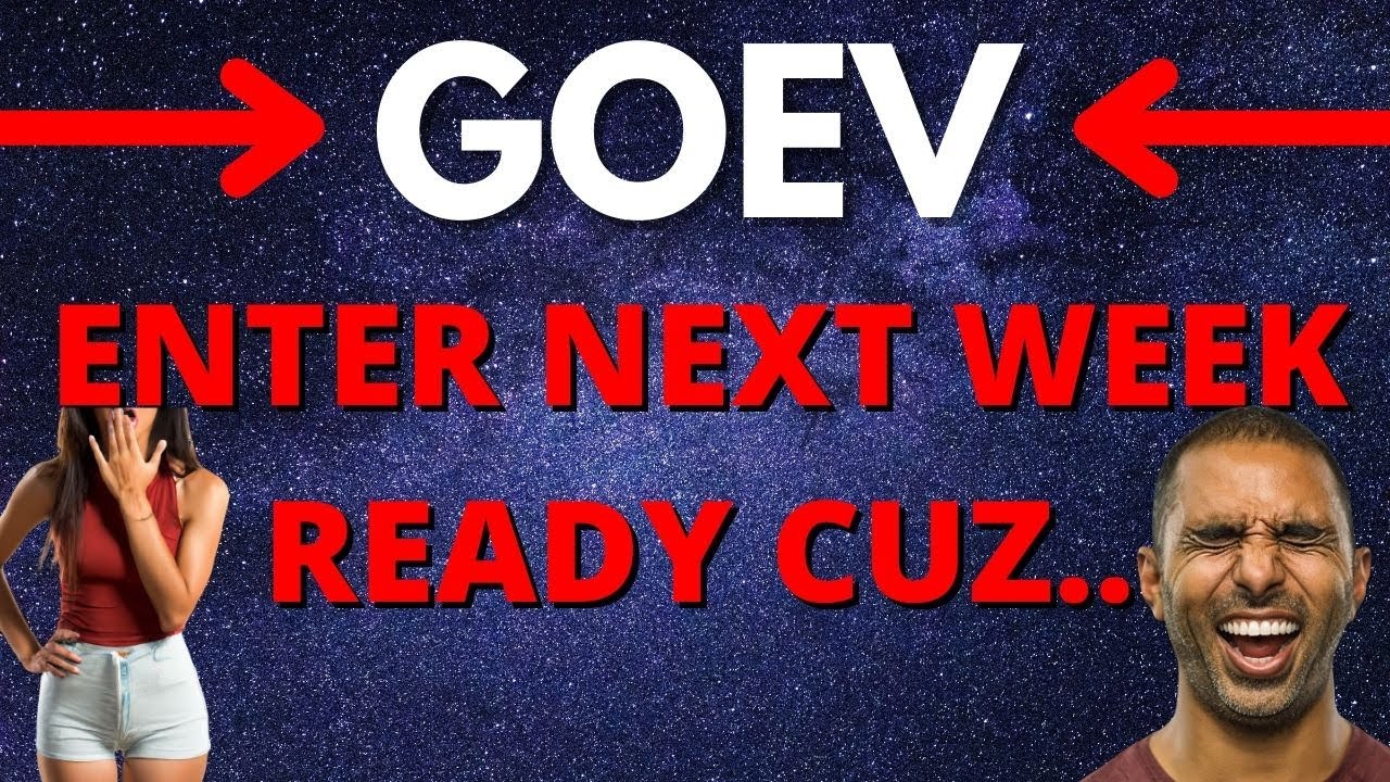 😵 GOEV Stock (Canoo stock) GOEV STOCK PREDICTIONS! GOEV STOCK Analysis | mesothelioma firm