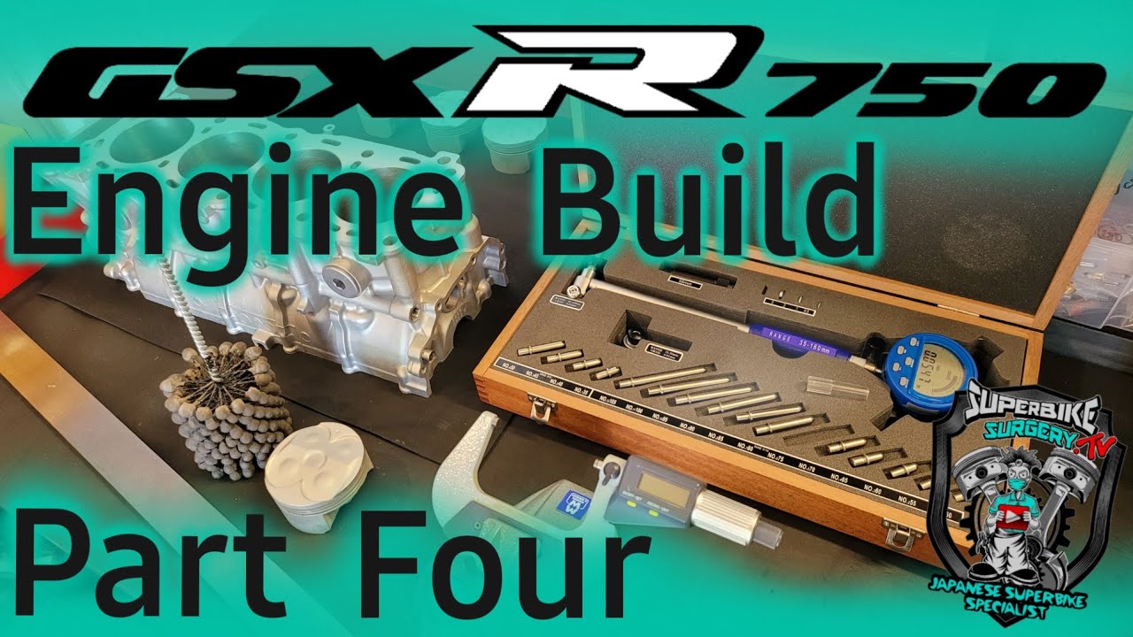 gsxr 750 motor for sale