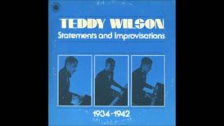 Teddy Wilson - I Surrender Dear
Teddy Wilson: Statements and Improvisations track 1 of 16 Teddy Wilson - I Surrender Dear