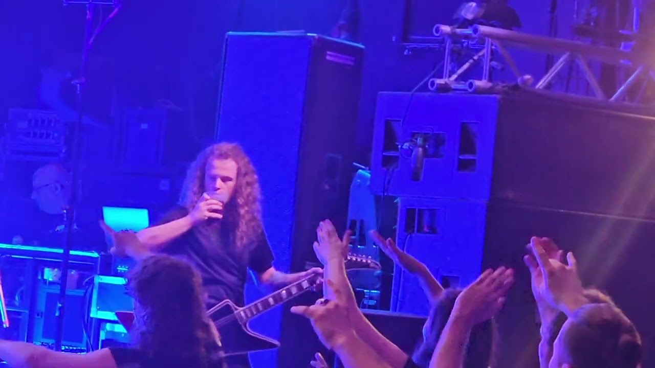 AIRBOURNE LIVE 2  (@Lemmy's Bar) Z7 Pratteln Switzerland 🇨🇭 1st of February 2025