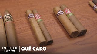 ¿Por qué los puros cubanos son tan caros? | Qué Caro | Insider Español screenshot 1
