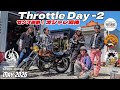 【Throttle Day 2】バイカー達のポップアップフェス❗【harley davidson 】【ハーレー】【ヴィンテージハーレー】