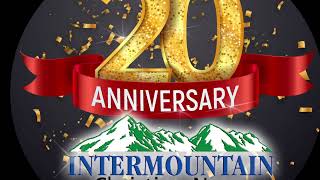 #20 Year Anniversary InterMountain Christian News Celebration
