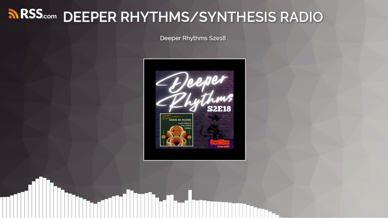 Deeper Rhythms S2e18 auf YouTube ansehen Deeper Rhythms S2e18 auf YouTube ansehen