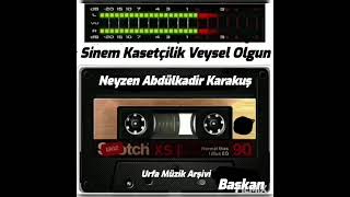 Neyzen Abdülkadir Karakuş Dert Bende Bölük Bölük