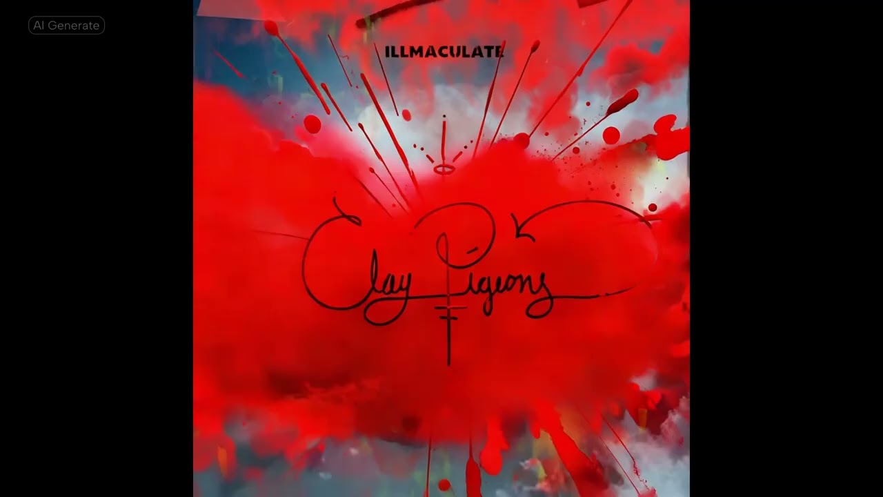 Illmaculate feat Chase Moore & Cassow - Friday - Clay Pigeons