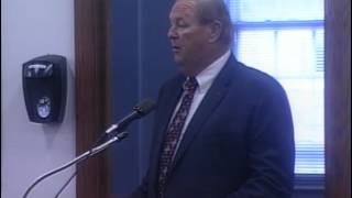 June 26,2017 McCracken County fiscal court meeting