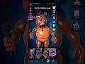 Fnaf ar trade send new toy freddy