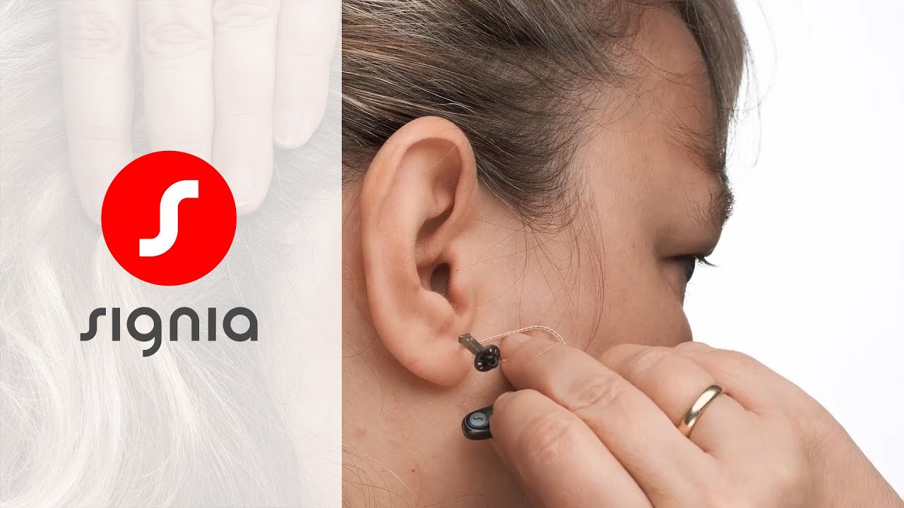 Vidéo : prise en main d'un contour d'oreille