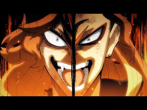[MAD] Black Clover AMV - Solar System