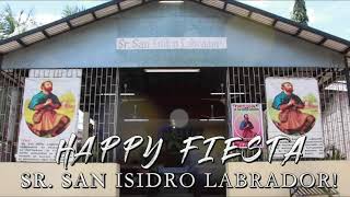 Video thumbnail of "Sr. San Isidro Labrador Buaya Happy fiesta!"